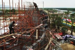 塑石假山制作費用里面包含哪些內容
