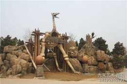 膩子假山：創(chuàng  )造自然美景的藝術(shù)手法