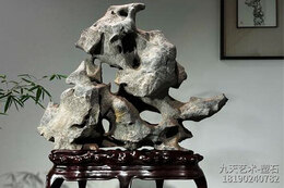 山湖石可用作盆景植料嗎？水泥假山廠(chǎng)家的專(zhuān)業(yè)見(jiàn)解