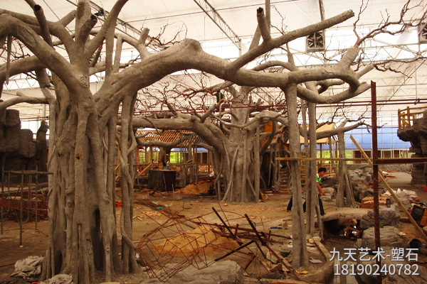 水泥仿真樹(shù)國家標準是什么