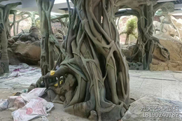 水泥仿真樹(shù)的定義與應用：了解其特點(diǎn)與應用