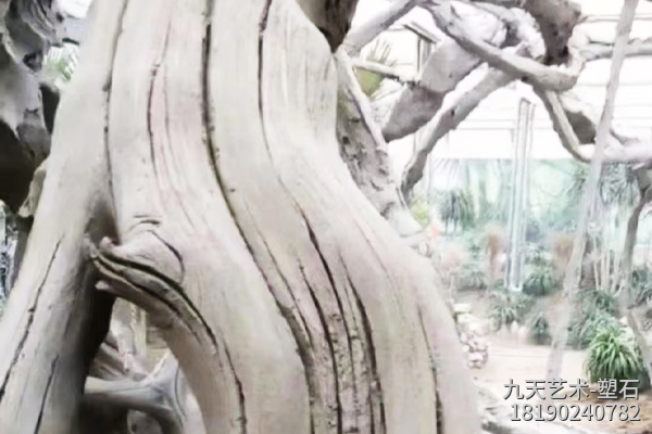 水泥仿真樹(shù)國家標準的制定過(guò)程