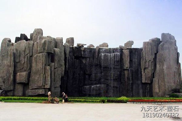 風(fēng)景區園林假山景觀(guān)
