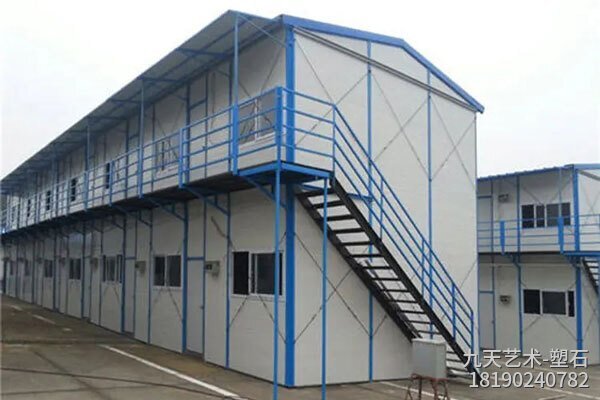 活動(dòng)板房報價(jià)明細表