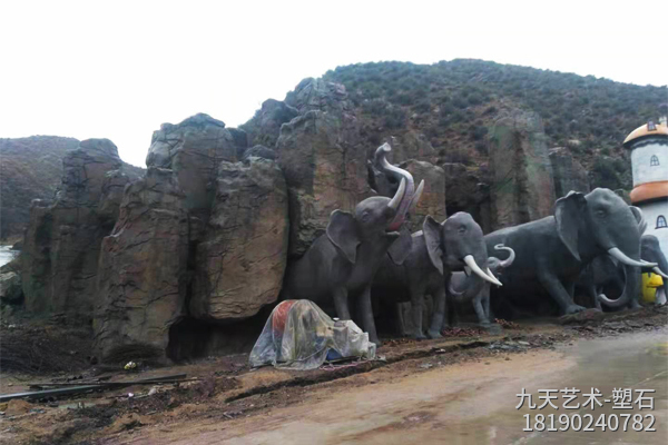 園林假山名稱(chēng)