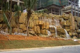 假山在園林景觀(guān)工程中的重要性