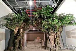 大中型仿真樹(shù)的標準規范