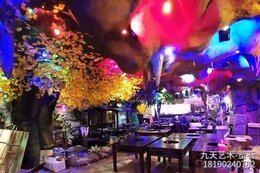 水泥假山生產(chǎn)制造作為一種景觀(guān)裝飾設計
