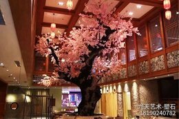 室內人造仿真花樹(shù)
