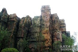 風(fēng)景區人造生態(tài)景觀(guān)