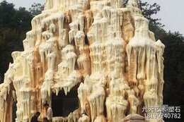 人造仿真石筍假山景觀(guān)